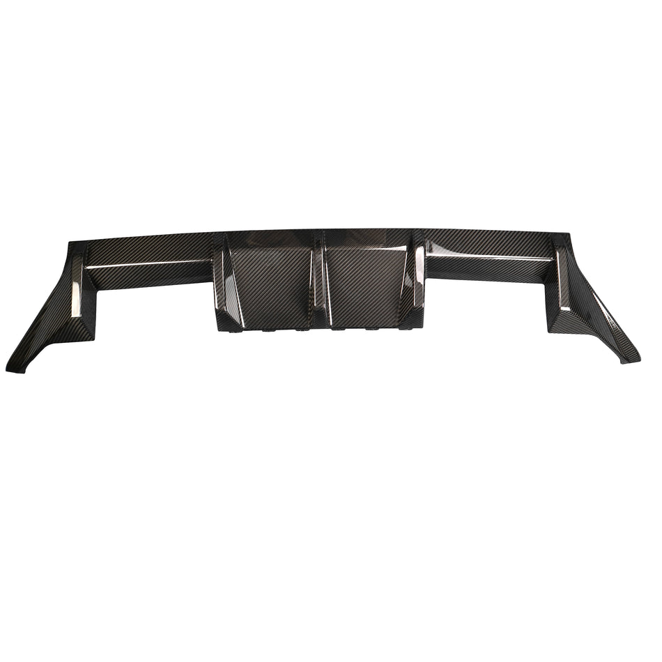 BMW G87 M2 LP Carbon Diffusor MP Style