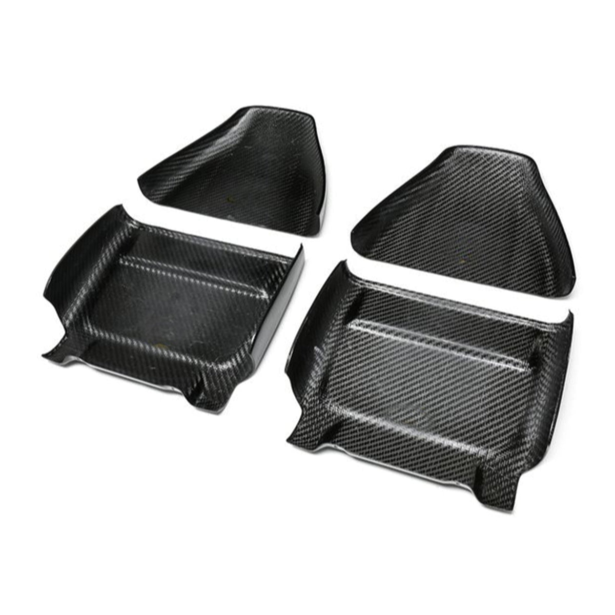 BMW F90 M5 Carbon Fiber Seat back Cover