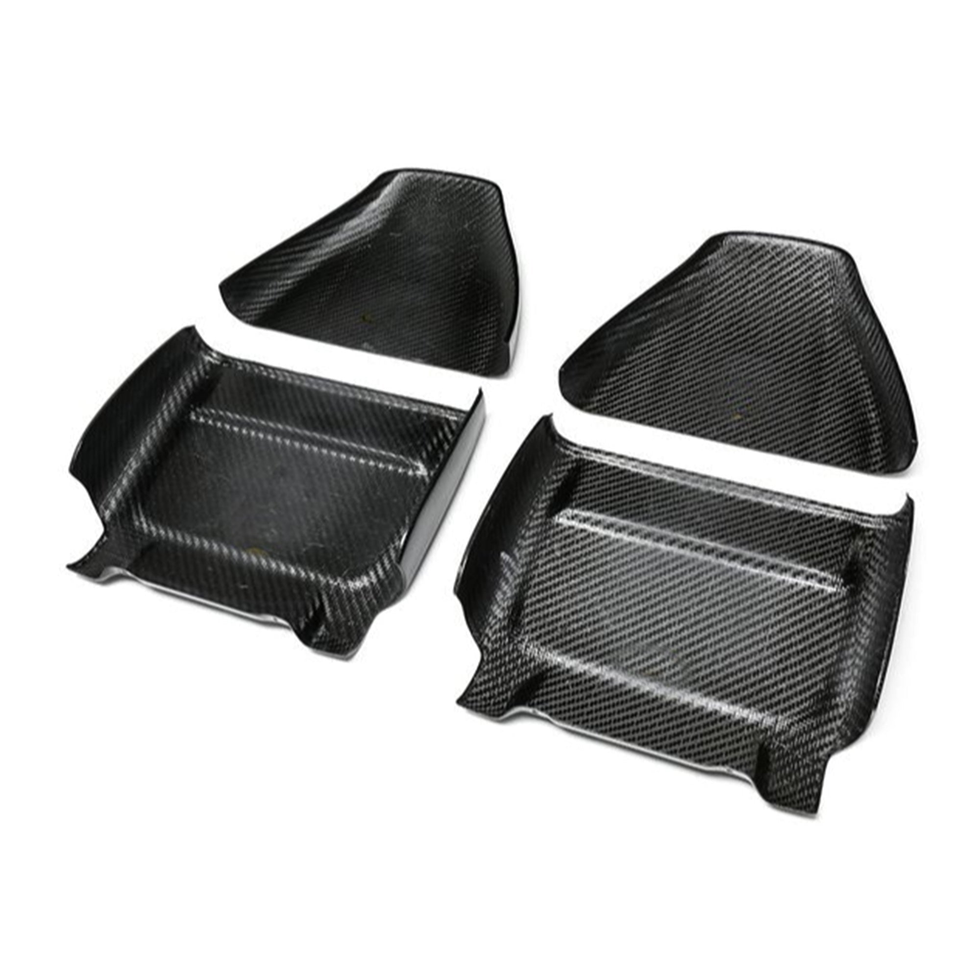 BMW F90 M5 Carbon Fiber Seat back Cover