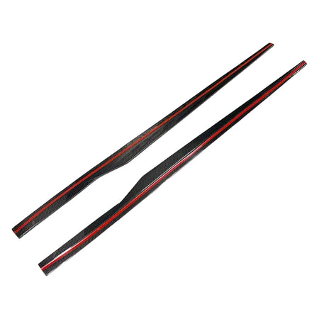 BMW G87 M2 Carbon Fiber MHC Side Skirts