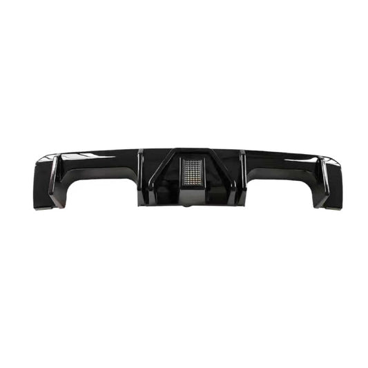 BMW G80/G81/G82/G83 Carbon Fiber V1 Diffuser with Light