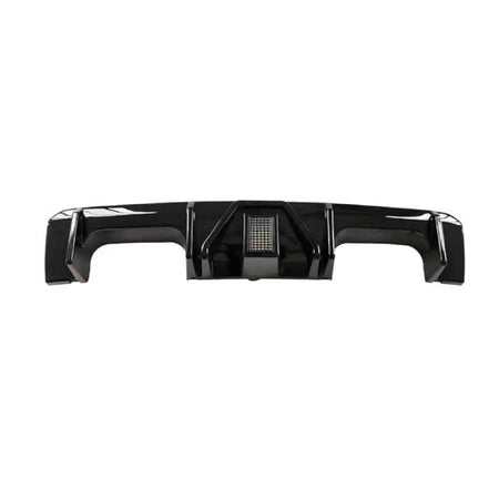 BMW G80/G81/G82/G83 Carbon Fiber V1 Diffuser with Light