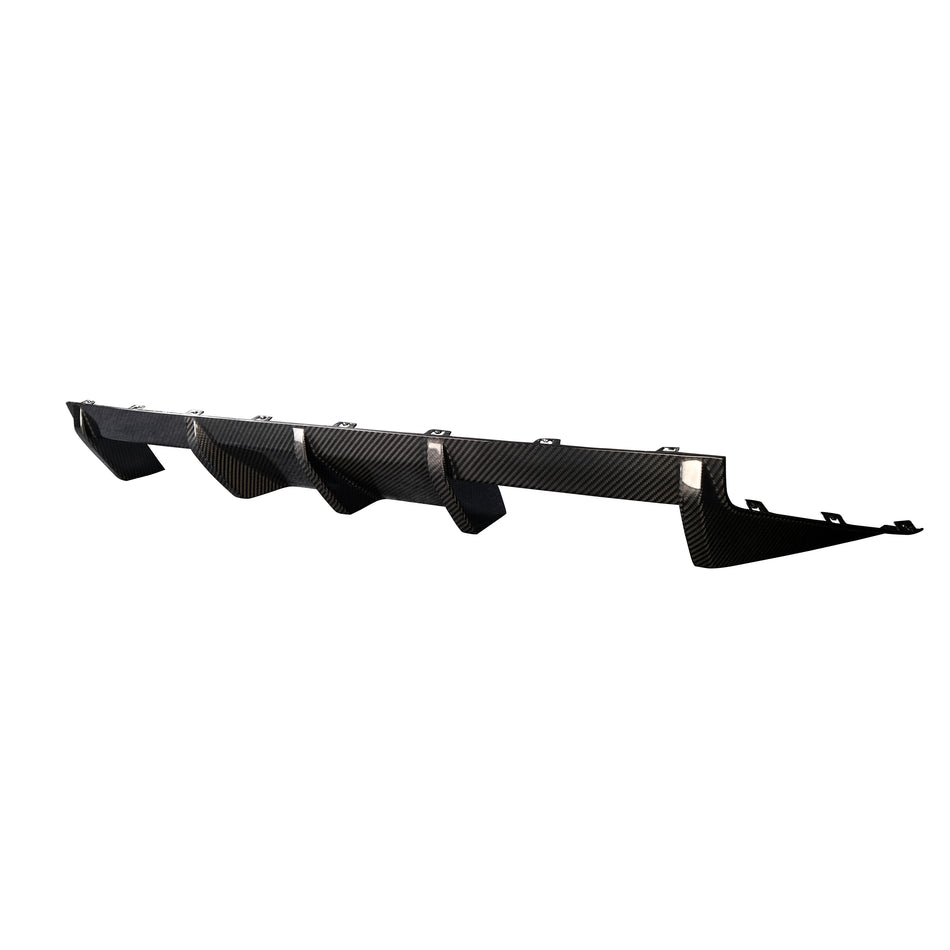BMW G87 M2 LP Carbon Diffusor MP Style