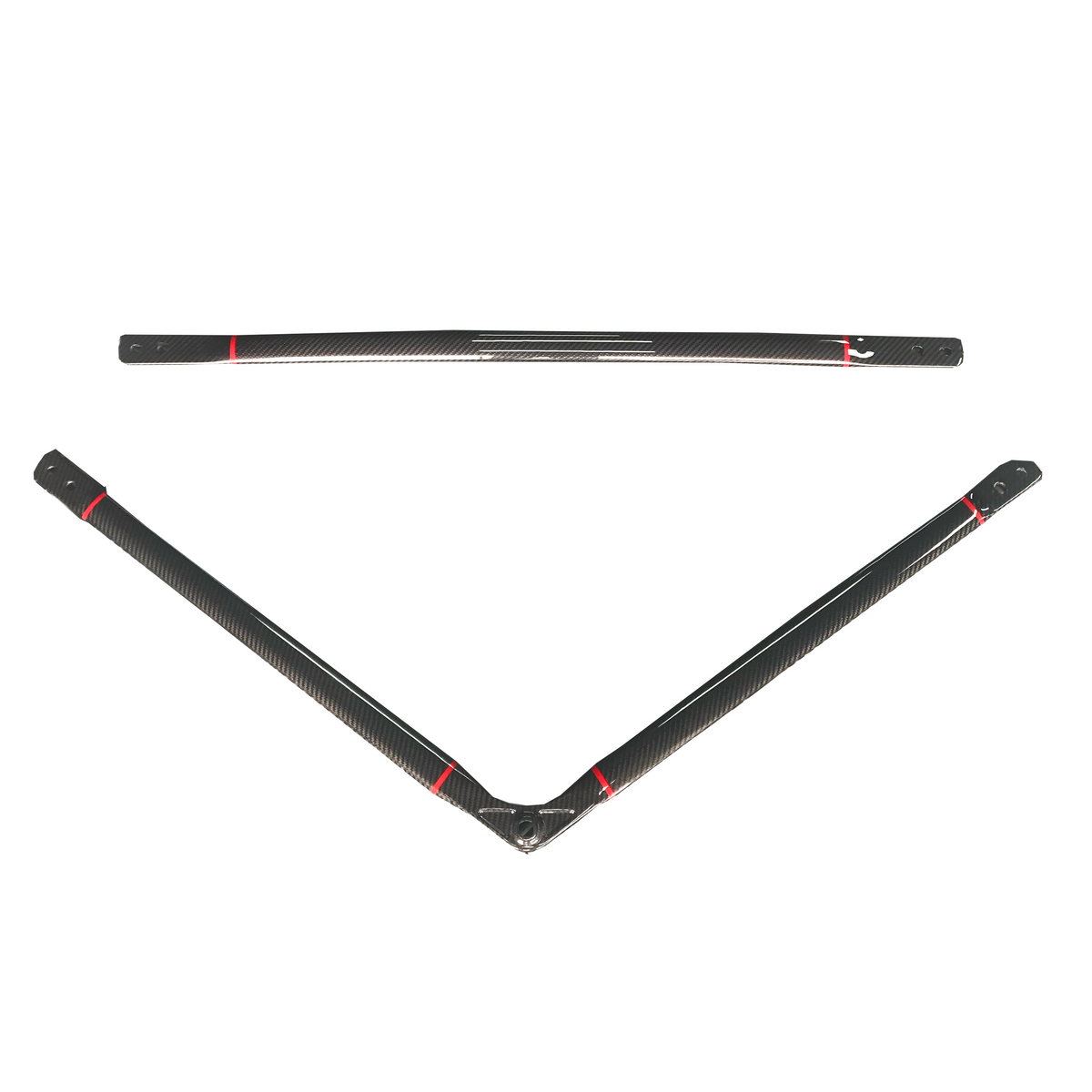 BMW G80/G81/G82/G83 G87 Carbon Fiber Struct Brace V2