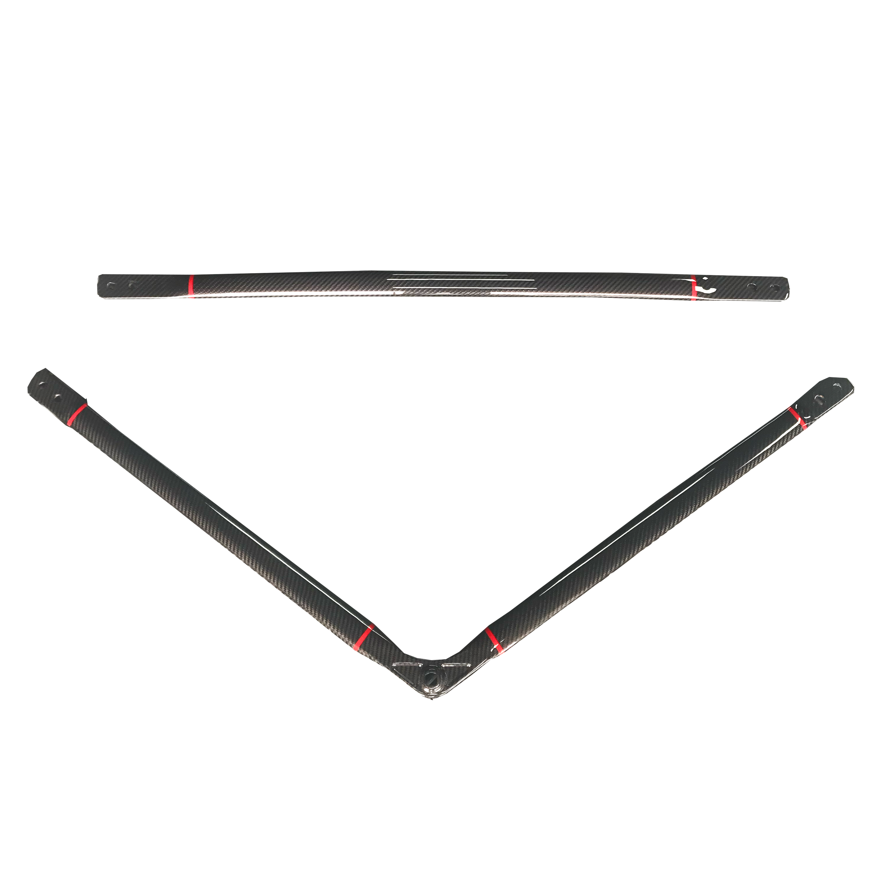 BMW G80/G81/G82/G83 G87 Carbon Fiber Struct Brace V2