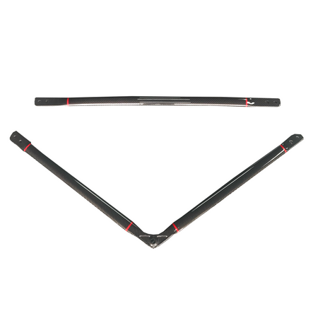 BMW G80/G81/G82/G83 G87 Carbon Fiber Struct Brace V2