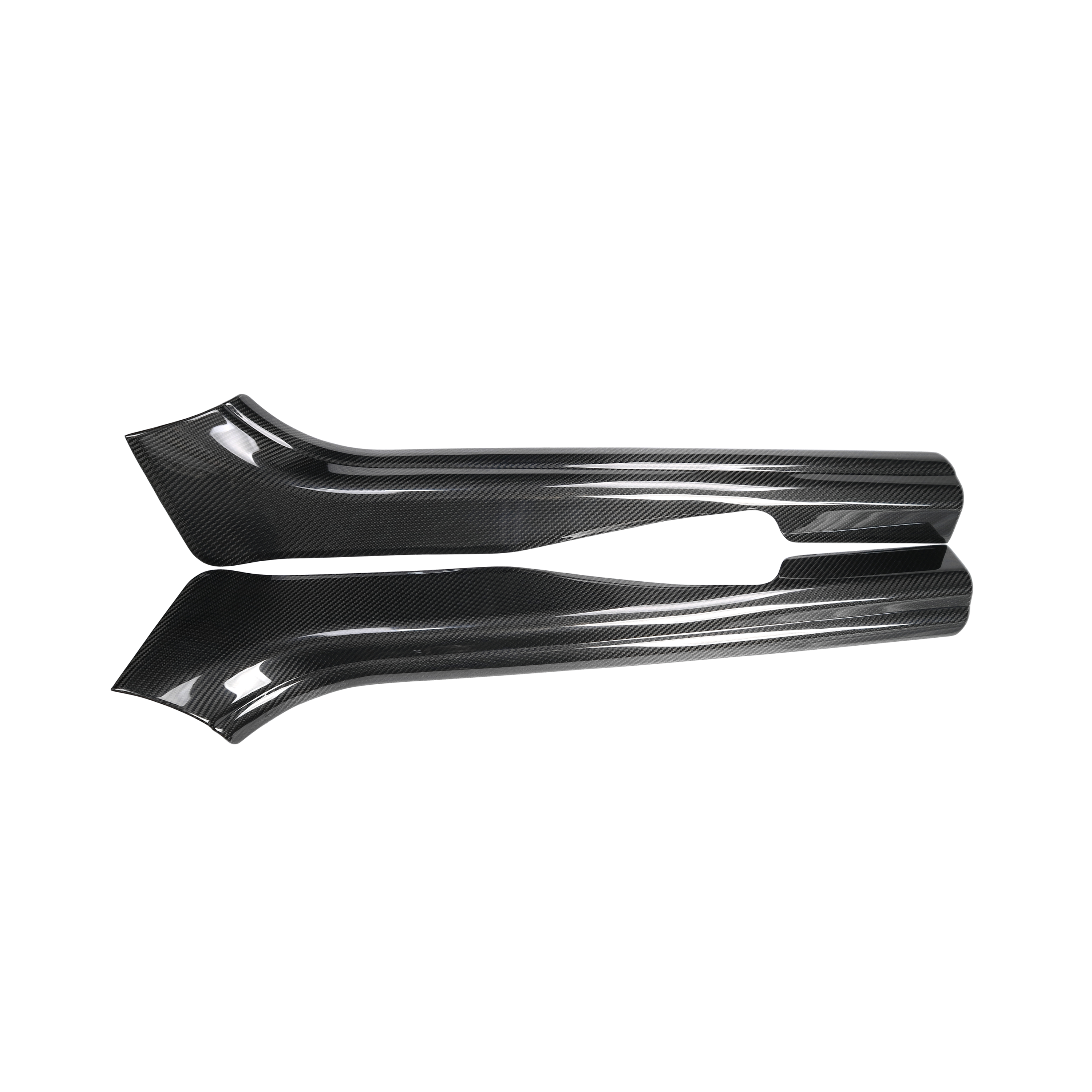 BMW G87 G42 Carbon Fiber Door Sill