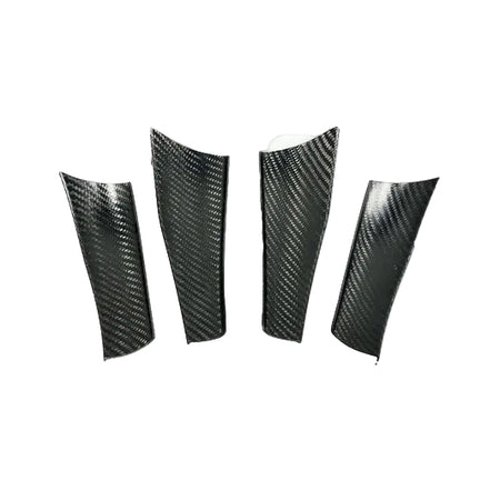 BMW G87 M2 Carbon Fiber Front Canards