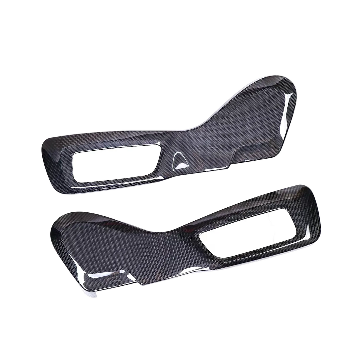 BMW X3M X4M Carbon Fiber Side Seat Cover