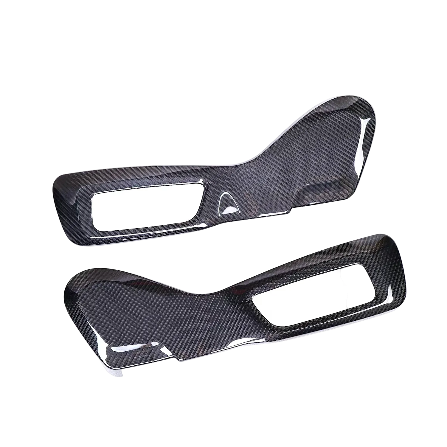 BMW X3M X4M Carbon Fiber Side Seat Cover