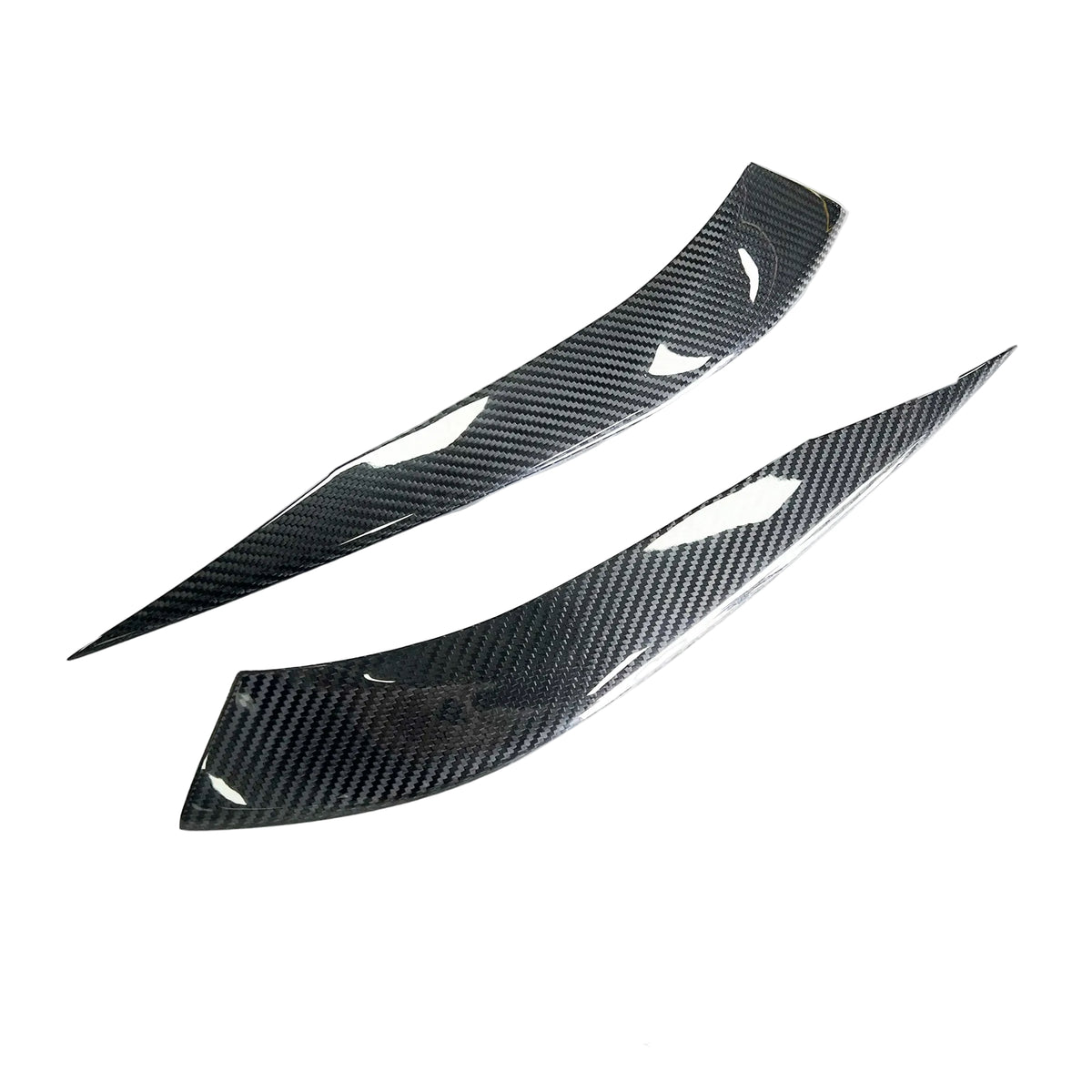 BMW G87 M2 Carbon Fiber Eyebrows