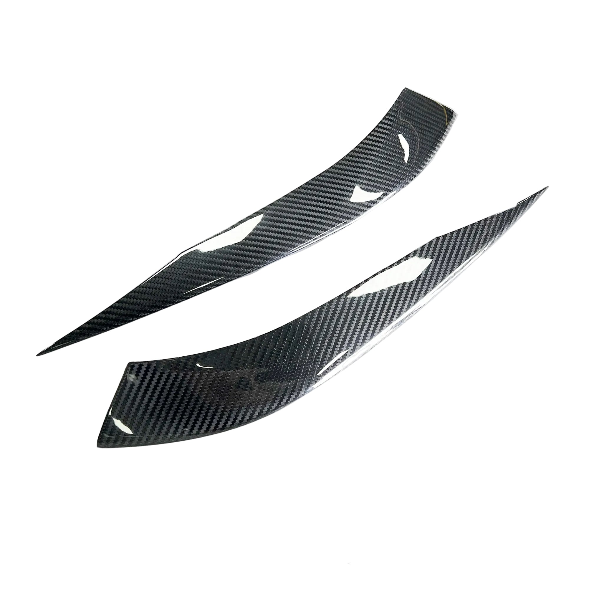 BMW G87 M2 Carbon Fiber Eyebrows