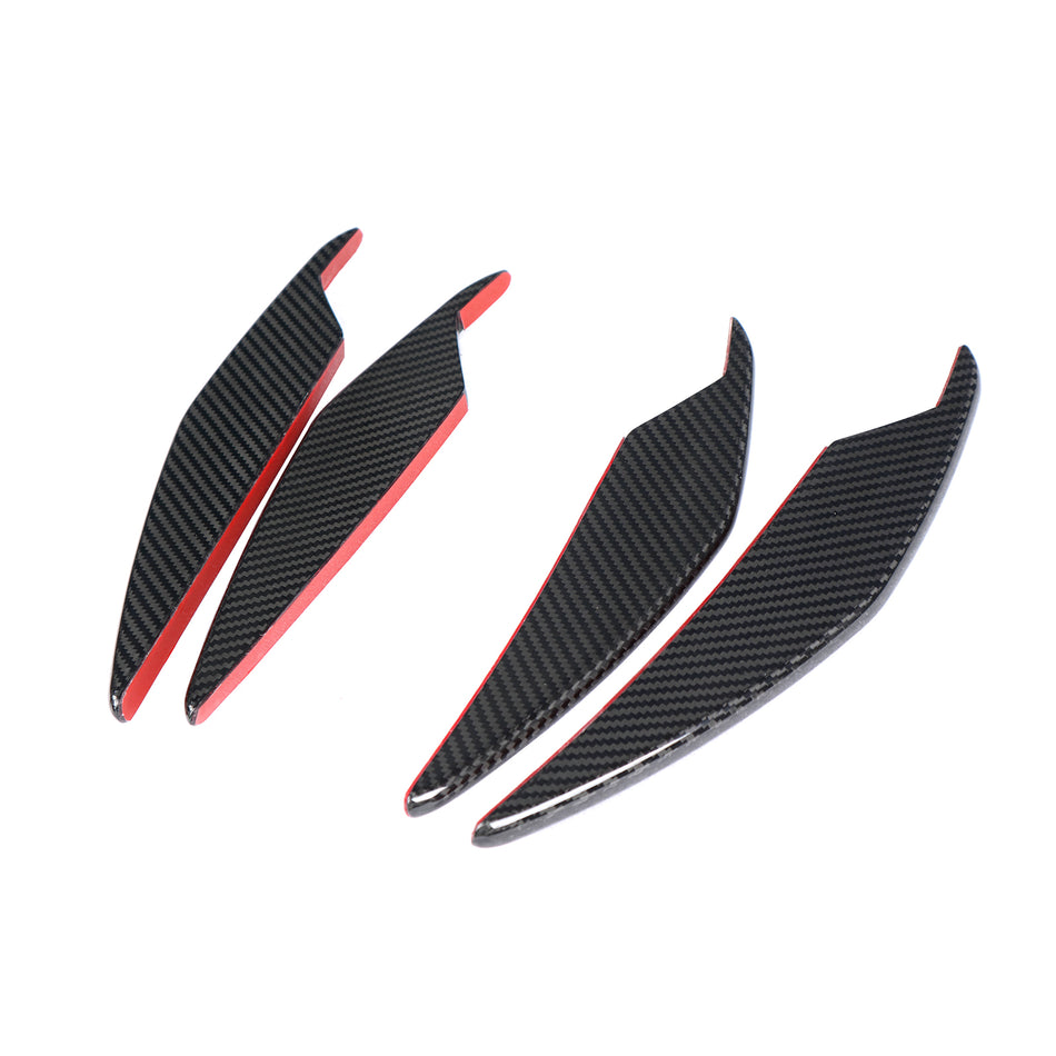 BMW G80/G81/G82/G83 Lp Carbon Canards AC Style