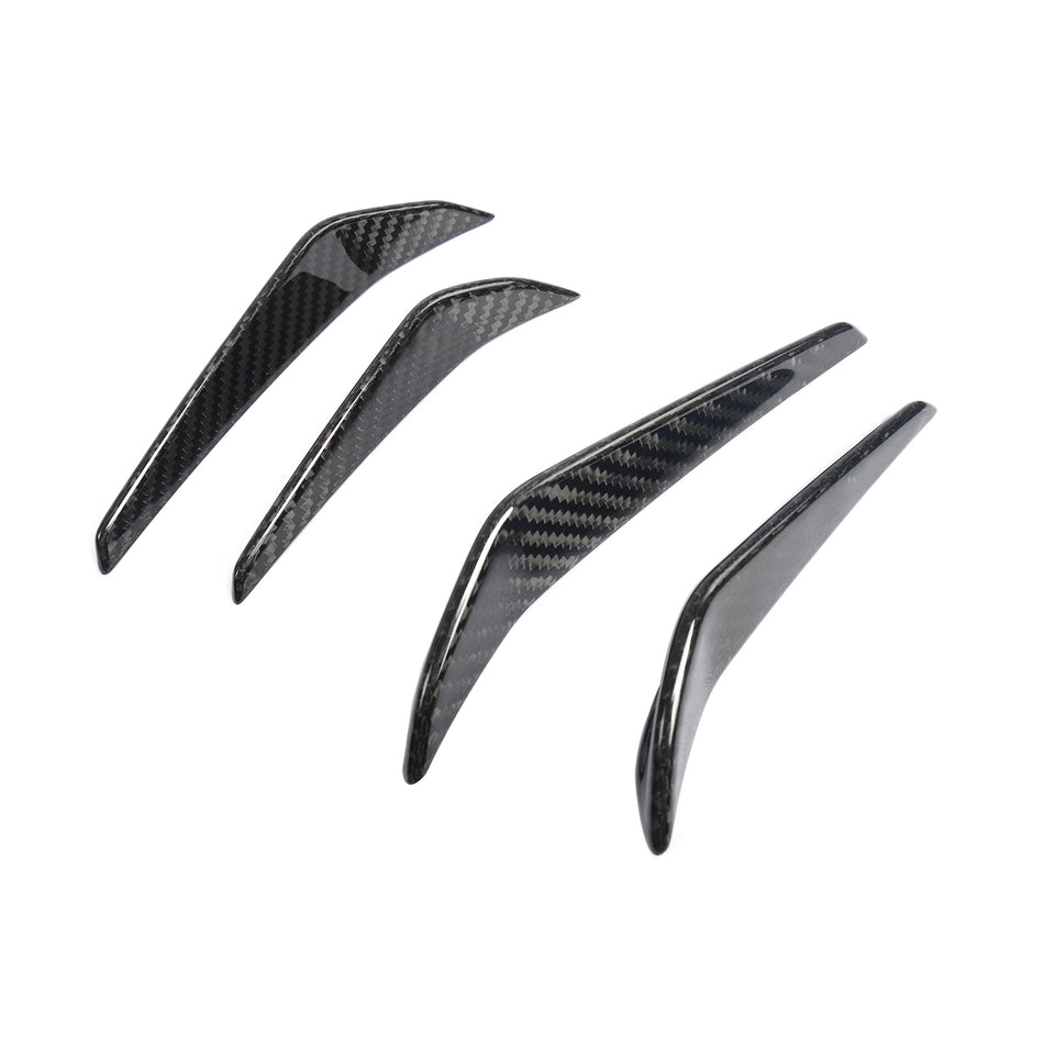 BMW G80/G81/G82/G83 LP Carbon Canards MP Style