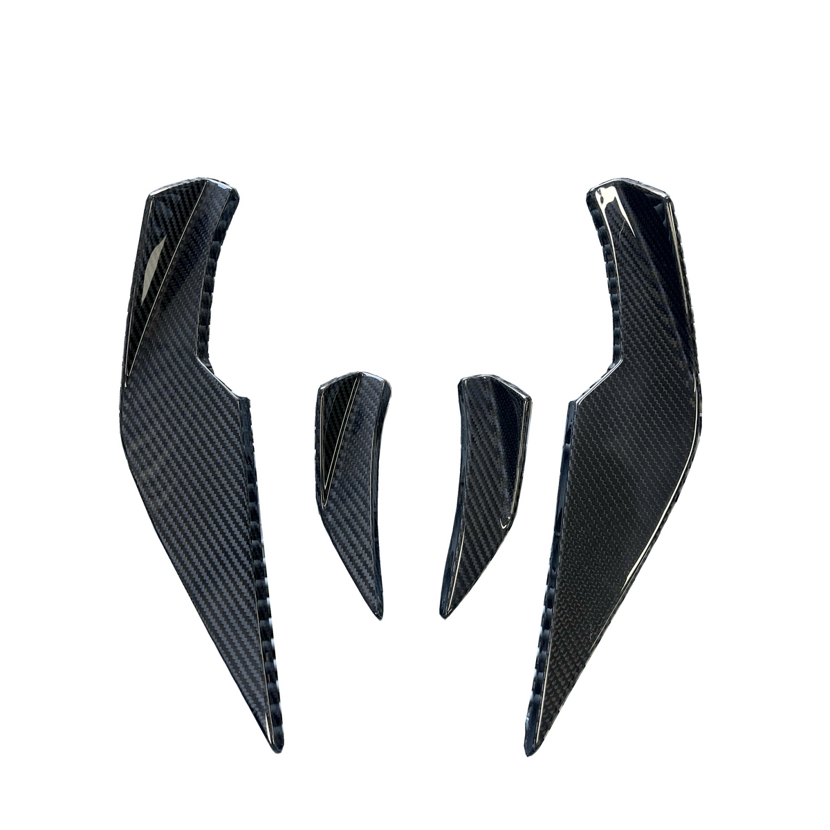 BMW G80/G81/G82/G83 Carbon Fiber VS Front Canards