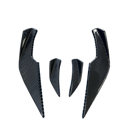 BMW G80/G81/G82/G83 Carbon Fiber VS Front Canards