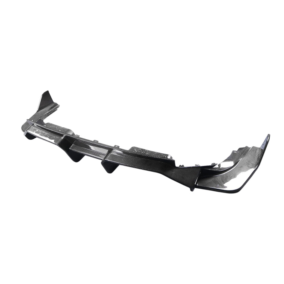 BMW G87 M2 Carbon Fiber AD Diffuser 3pcs