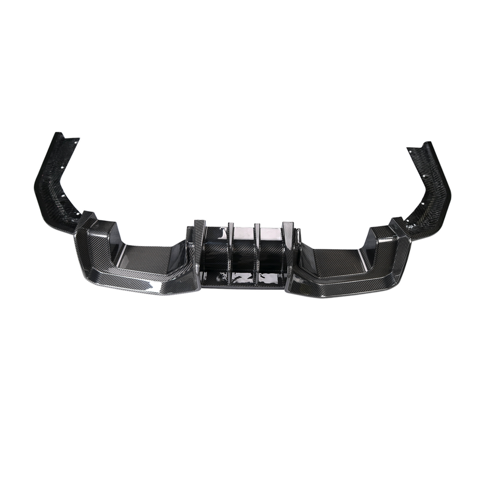 BMW G80/G81/G82/G83 LP Carbon Diffusor AD Style