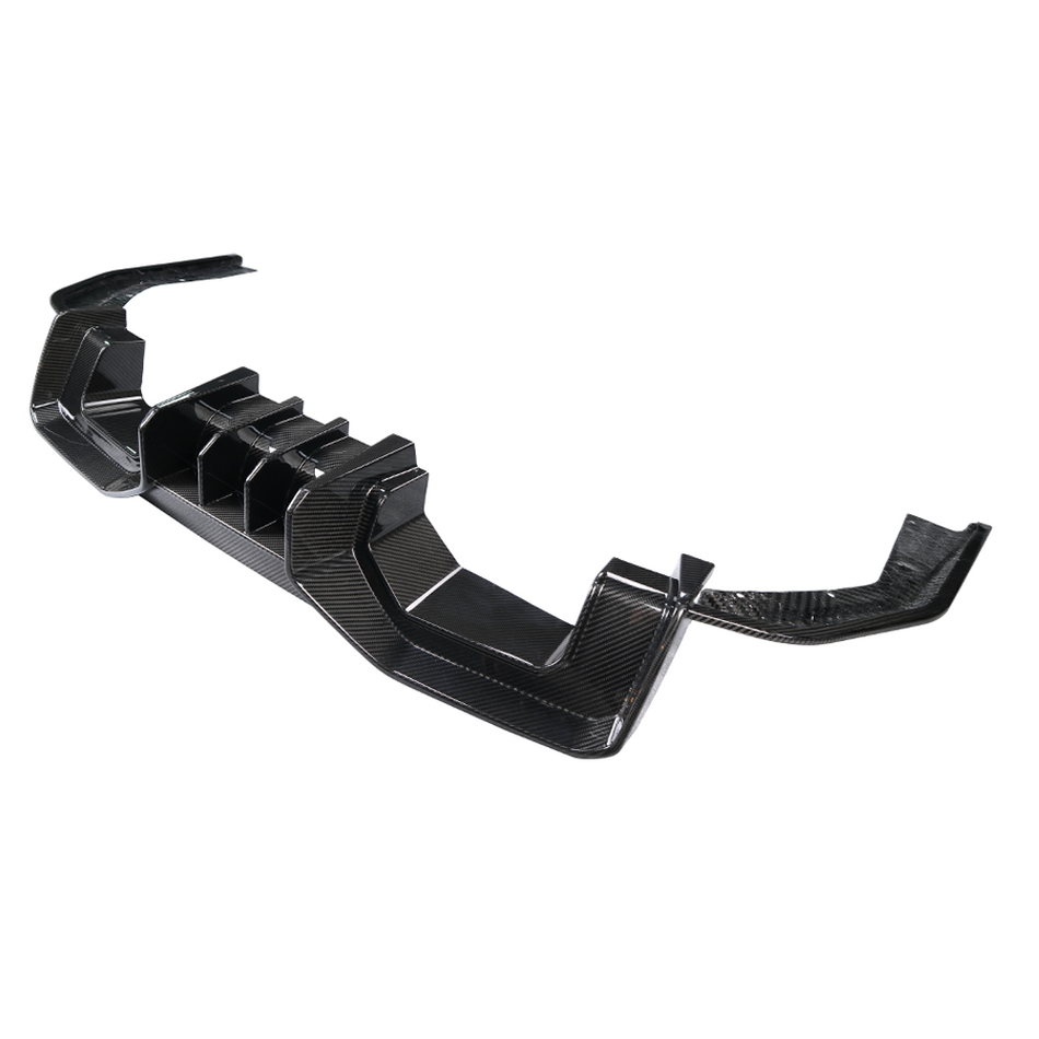 BMW G80/G81/G82/G83 LP Carbon Diffusor AD Style