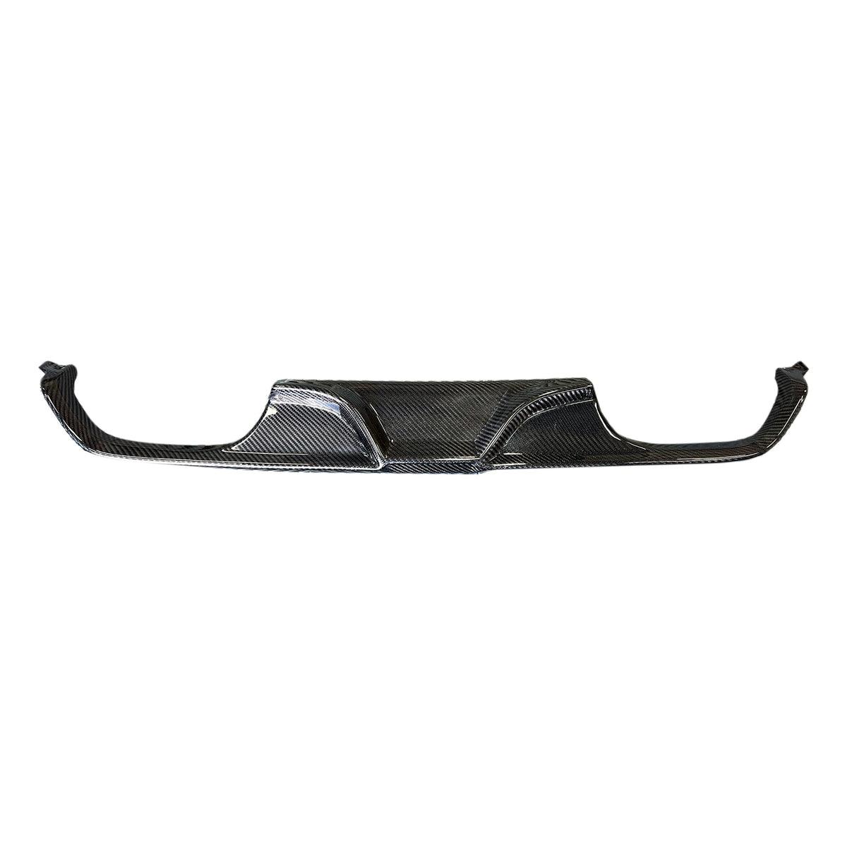 BMW F80/F82/F83 Carbon Fiber AK Diffuser