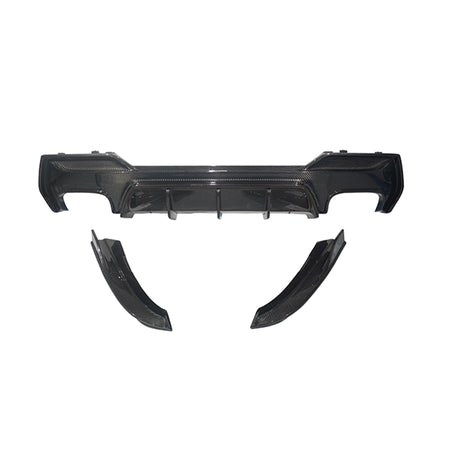 BMW G22 G23 Carbon Fiber Diffuser