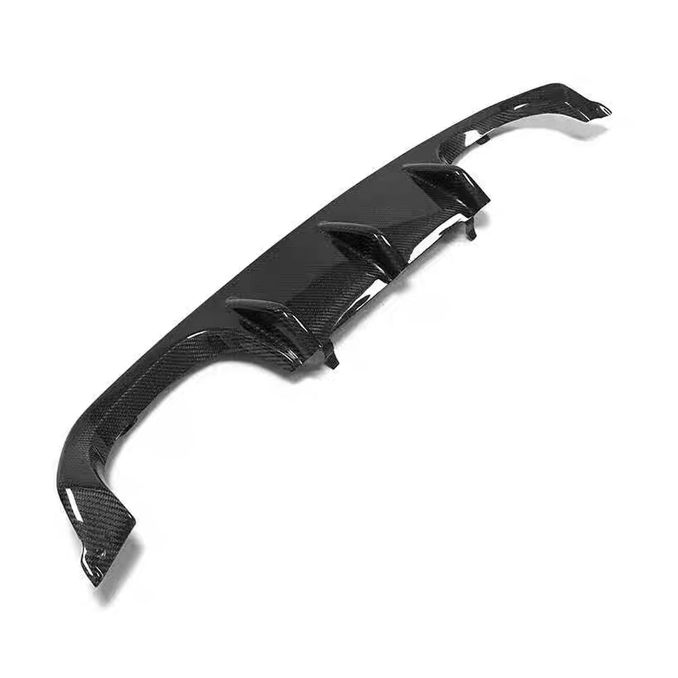 BMW F80/F82/F83 LP Carbon Diffusor MP Style