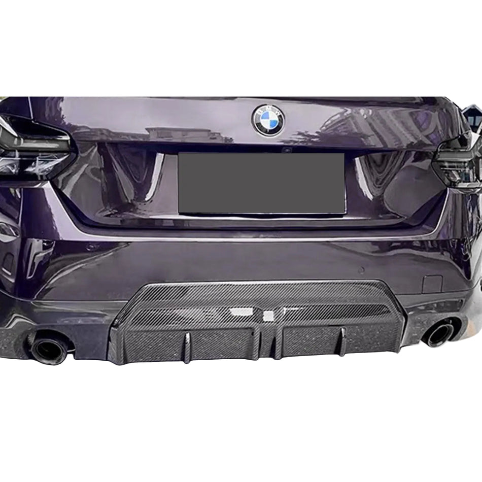 BMW G42 240i LP Carbon Diffusor MP Style