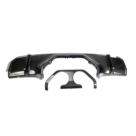 BMW G80/G81/G82/G83 Carbon Fiber MP Style Diffuser （center）