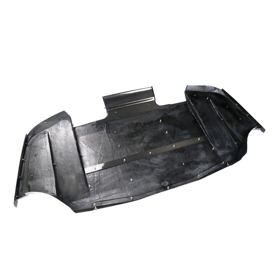 BMW F80/F82/F83 M3/M4 LP Carbon Diffusor VRS Style