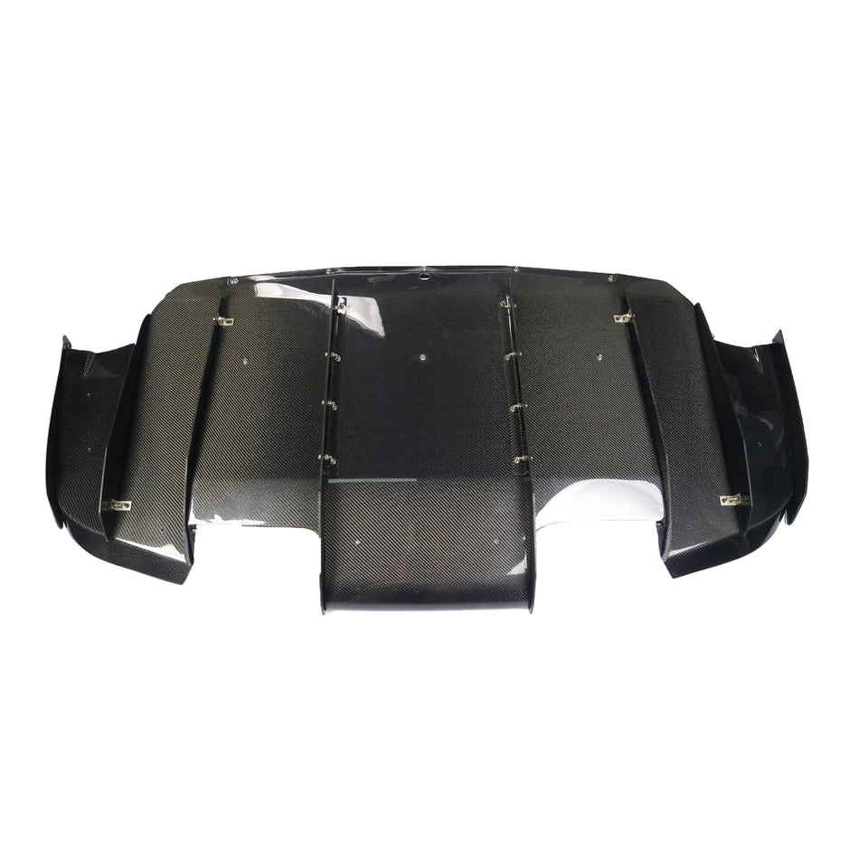 BMW F80/F82/F83 M3/M4 LP Carbon Diffusor VRS Style