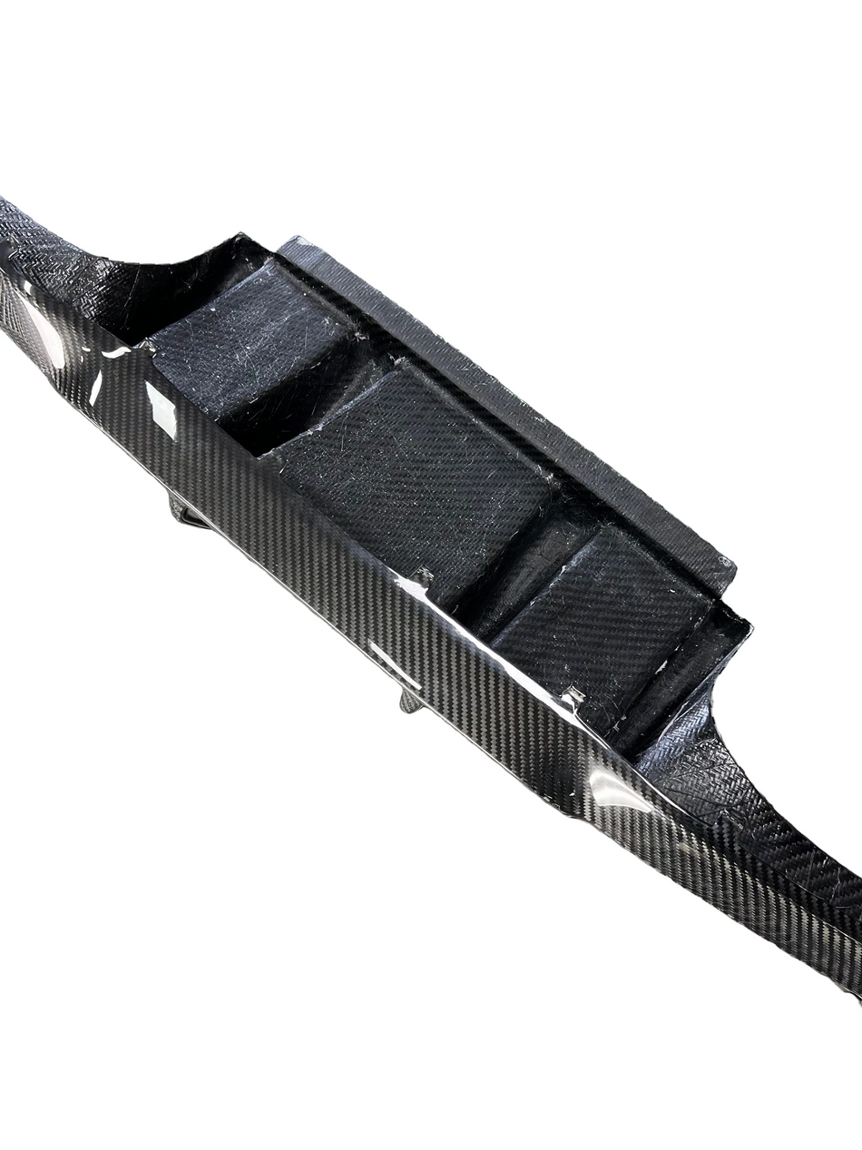 BMW F87 M2 LP Carbon Diffusor V Style
