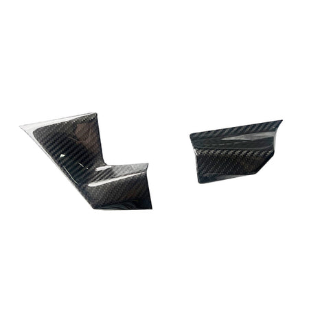 BMW LCI G80/G81/G82/G83 G87 Carbon Fiber Dashboard Trim Beside Screen
