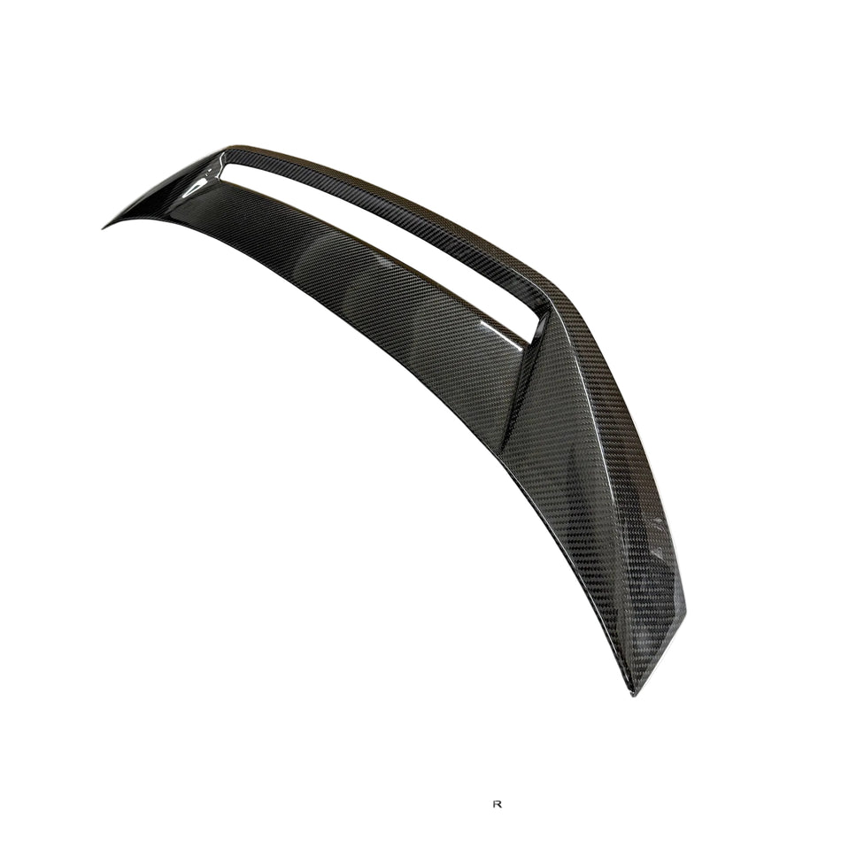 BMW G87 M2 LP Carbon Spoiler AD Style