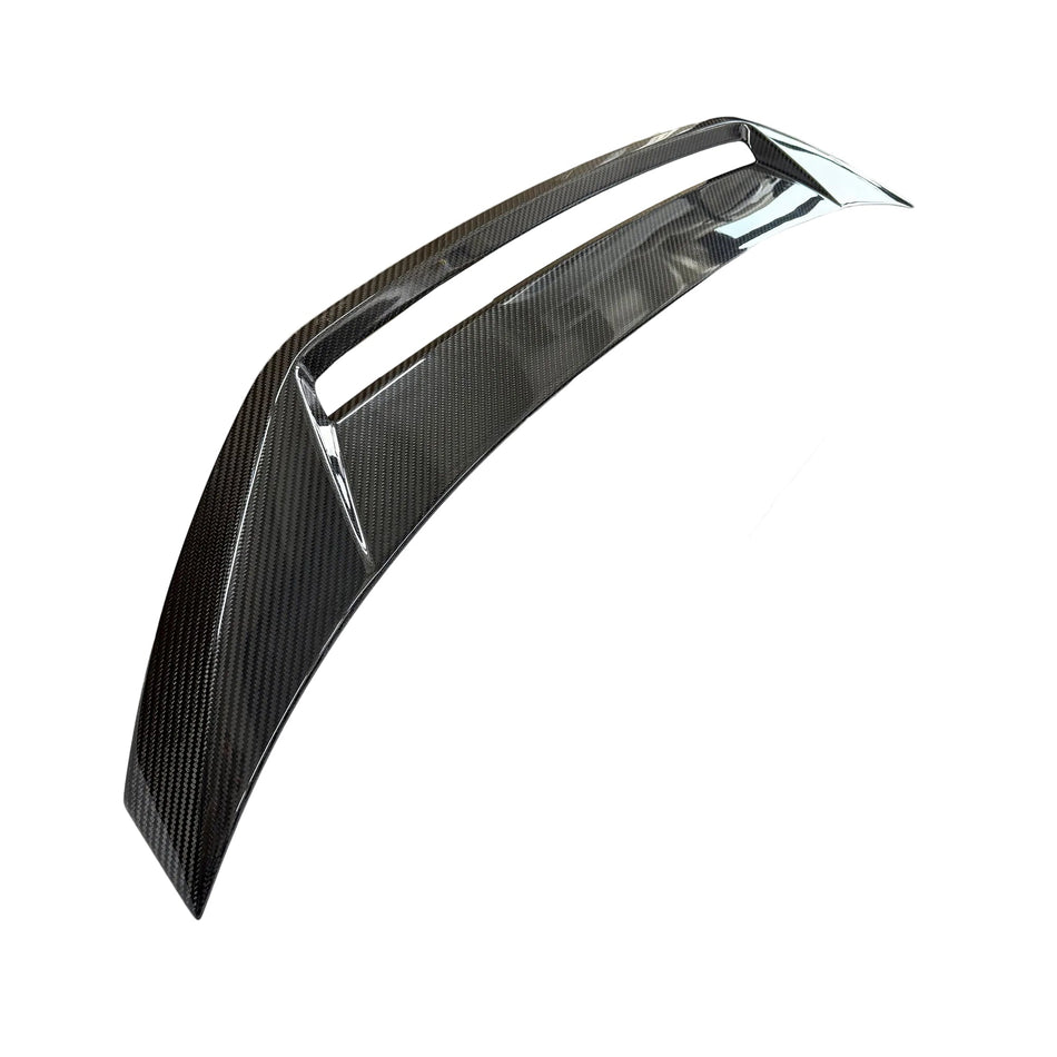 BMW G87 M2 LP Carbon Spoiler AD Style