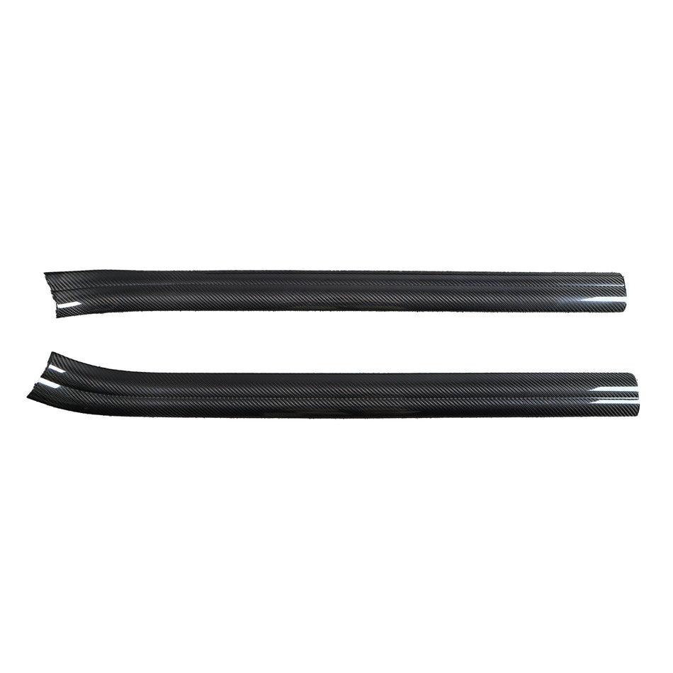 BMW F32/F33/F82/F83 M4 LP Carbon Einstiegsleisten
