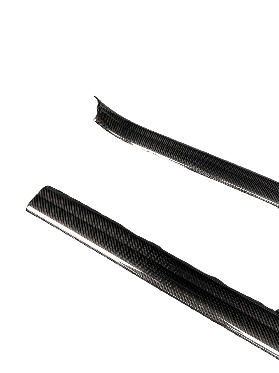 BMW M2 F87 LP Carbon Einstiegsleisten