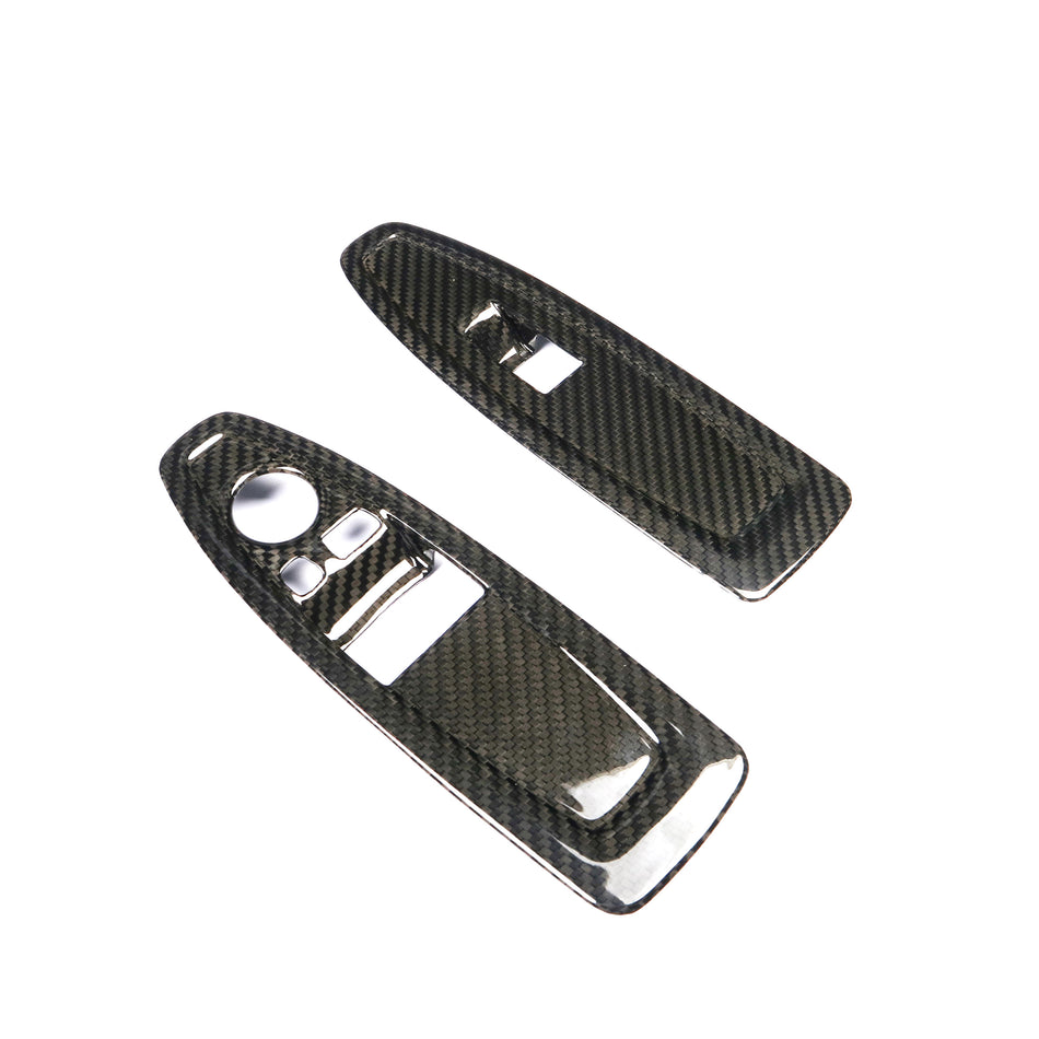 BMW F8X M3/M4 LP Carbon Türbedienfeld Covers