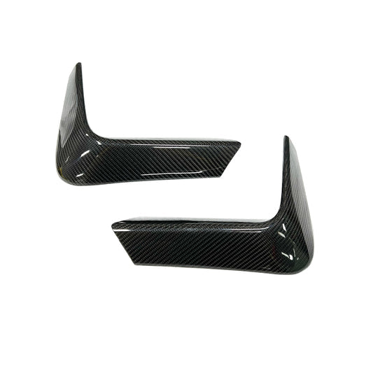 BMW F80 F82 F83 Carbon Fiber Rear flaps