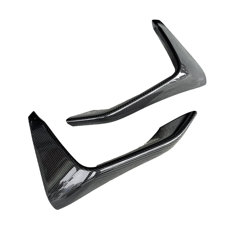 BMW F80/F82/F83 M3/M4 LP Carbon Flaps