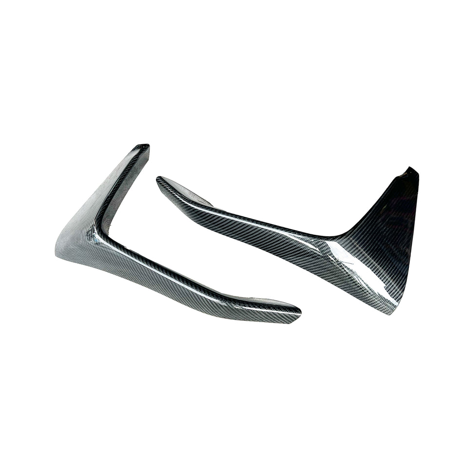 BMW F80/F82/F83 M3/M4 LP Carbon Flaps