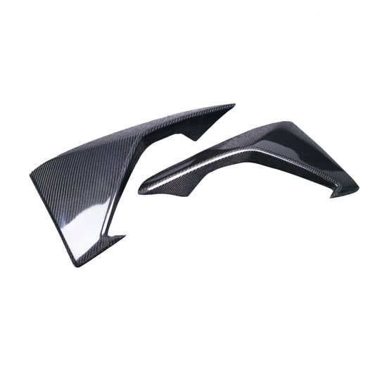 BMW F87 M2/M2C Carbon Fiber Front Flaps
