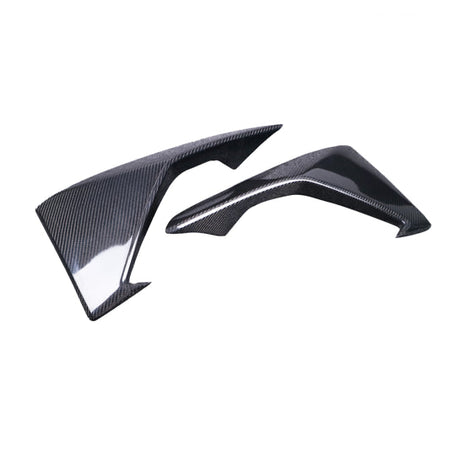 BMW F87 M2/M2C Carbon Fiber Front Flaps