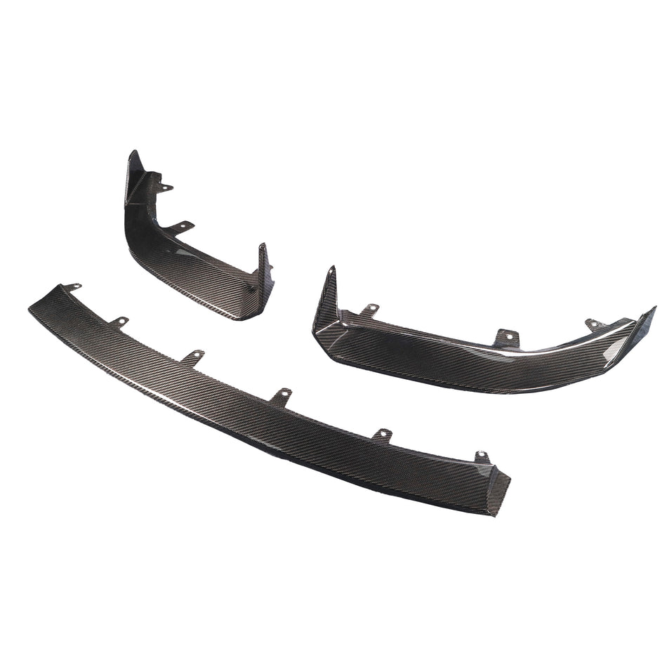 BMW G87 M2 LP Carbon AD Style Frontlippe