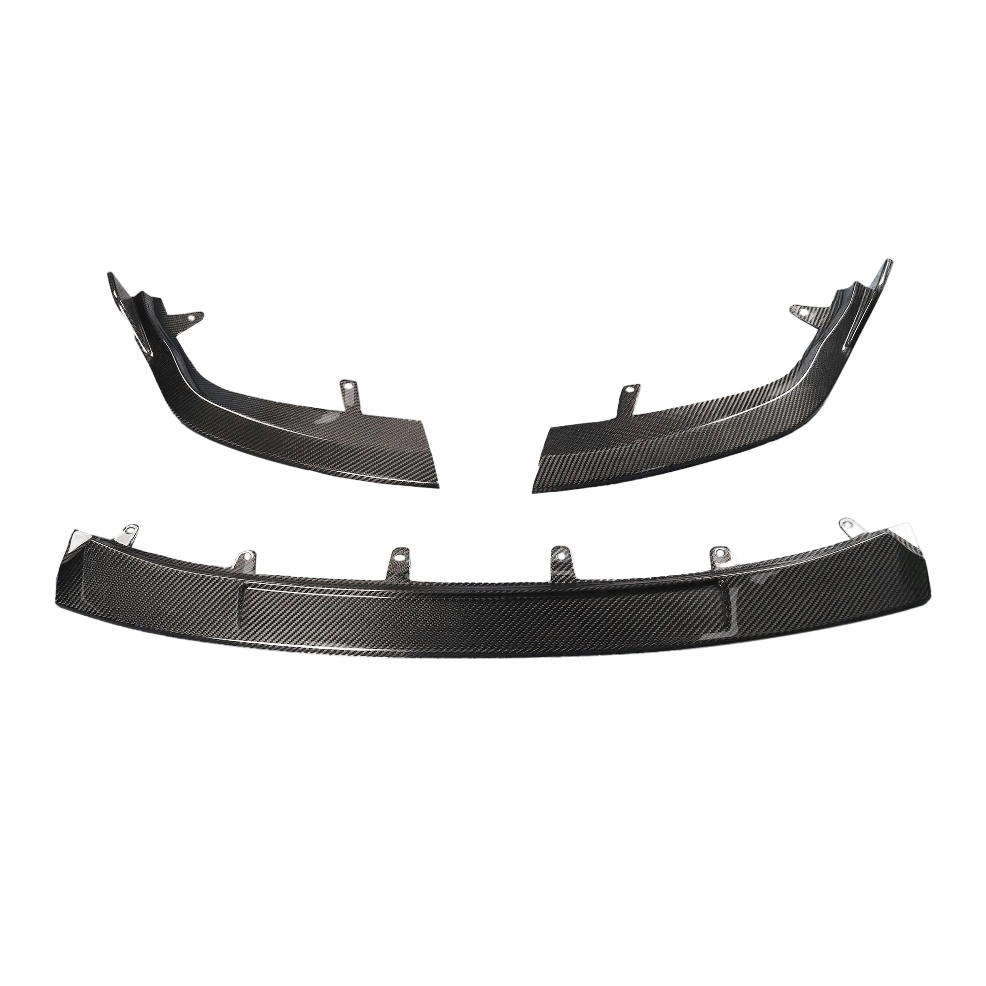 BMW G87 M2 Carbon Fiber AT V2 Front Lip