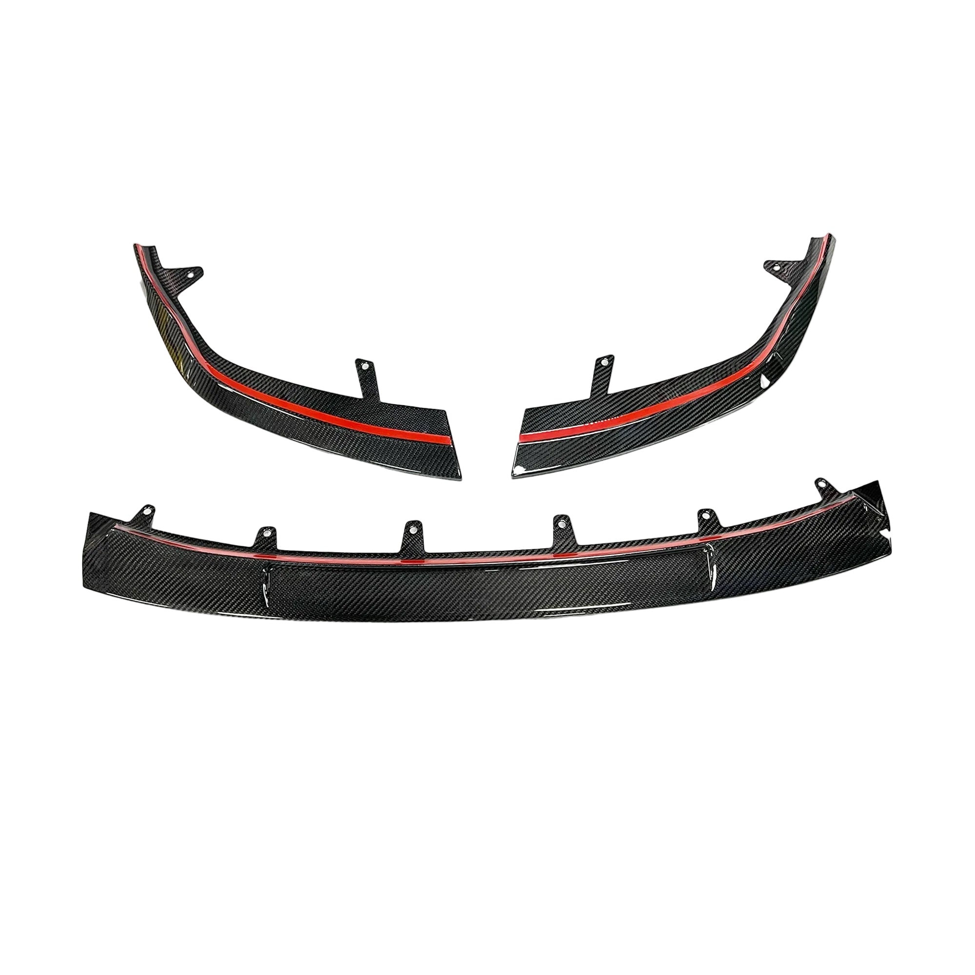BMW G87 M2 Carbon Fiber AT V1 Front Lip