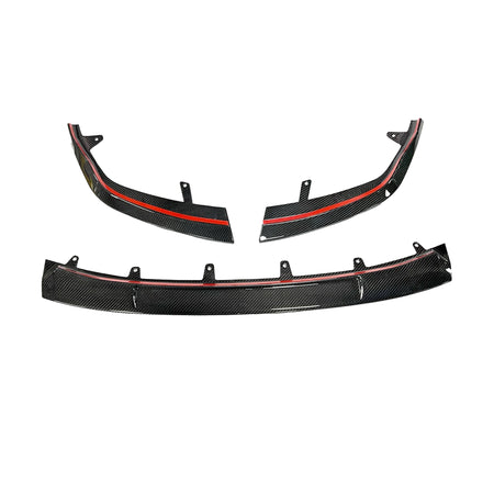 BMW G87 M2 Carbon Fiber AT V1 Front Lip