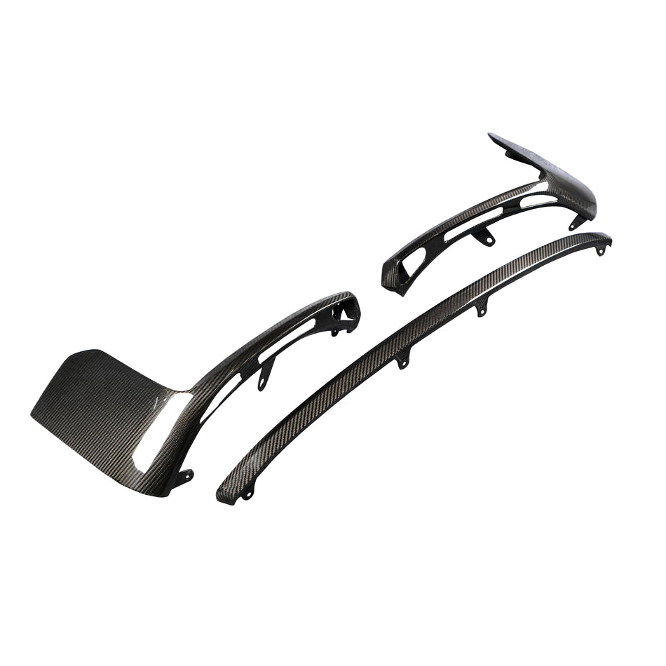 BMW G87 M2 LP Carbon Frontlippe MP Style