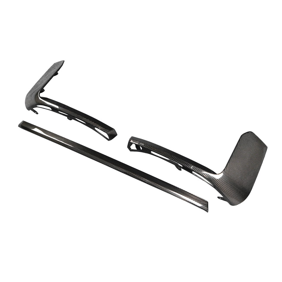 BMW G87 M2 LP Carbon Frontlippe MP Style