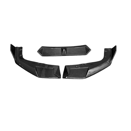 BMW X5M F95 LCI 2024 Carbon Fiber Front Lip