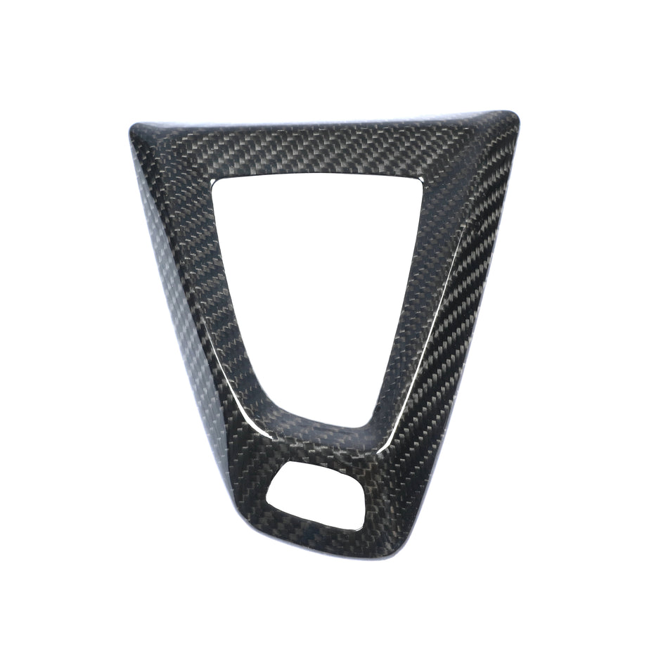 BMW F80/F82/F83 M3/M4 LP Carbon Schalteinheit Umrandun